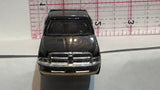 Black Hi Bank Racing Dodge Ram Truck ©1994 Hot Wheels Diecast Car