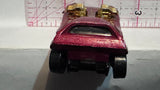 Red Twin Mill 1993  Hot Wheels Diecast Car