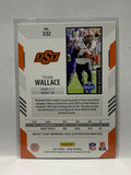 # 332 Tylan Wallace Rookie Dallas Cowboys 2021 Score Football Cards