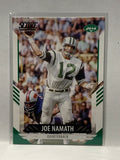 # 44 Joe Namath  New York Jets 2021 Score Football Cards