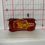 Red Sinistra Hot Wheels Diecast Car