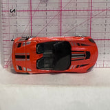 Orange #2 '14 Corvette Stingray 2013 Hot Wheels Diecast Car