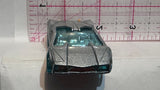 Silver #22 Impavido I  Hot Wheels Diecast Car