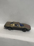Brown Lancia Stratos Global Way International Vehicle Toy