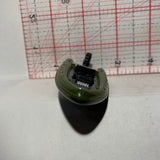 Green Army Inflatable Boat Greenbrier Military Diecast Car