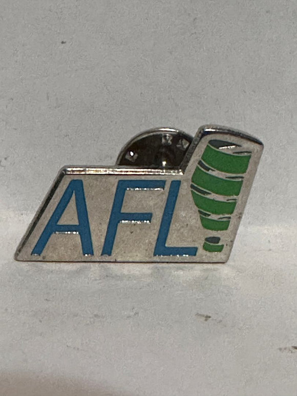 AFL Logo  Lapel Pin