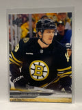 # 259 John Beecher  Boston Bruins 2024-25 UD Series Two Hockey Cards