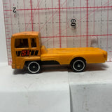 Orange ST Transport Truck 8022 Unbranded Construction Diecast Car