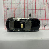 Black White Ford Falcon #6109 Unbranded Diecast Car