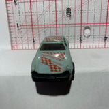 Blue Huffman Team 23 Jaguar HJS Unbranded Diecast Car