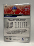 # 337 Nick Suzuki  Montreal Canadiens 2024-25 UD Series Two Hockey Cards