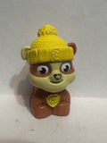 Rubble Paw Patrol Snow Rescue Outfit Spin Masters TV Movie Toy