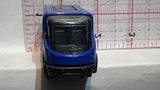 Blue Fenski Automotive Center  eStar Electric Van MB1091 FHG70  Matchbox Diecast Car