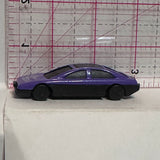 Purple Rescue Racer Unbranded Diecast Car
