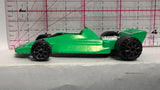 Green F1 Racer Unbranded Diecast Car