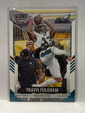 # 72 Travis Fulgham  Philadelphia Eagles 2021 Score Football Cards