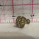 Treble Clef Musical Note  Lapel Pin