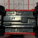 Red 9x Jeep Scrambler HW Stunt Hot Wheels Diecast Car