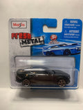 Black 2016 Chevrolet Camaro SS Fresh Metal 2017 Short Card Maisto Diecast Car