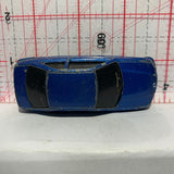 Blue BMW 328I Maisto Diecast Car
