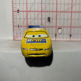 Yellow RPM #64 CARS Disney Pixar Diecast Car