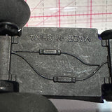 Purple Rescue Racer Unbranded Diecast Car