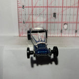 Silver Hi-Roller HW Showroom Hot Wheels Diecast Car