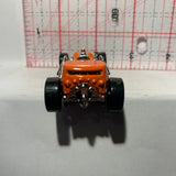 Orange Street Creeper Hot Wheels Diecast Car
