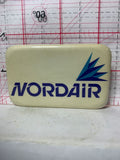 Nordair Logo  Button Pinback