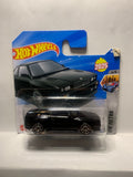 Black Maserati Shamal HW Metro HYX76 N521 G1 2024 Short Card Hot Wheels Diecast Car