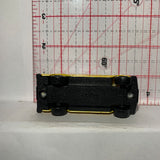 White Metro City EMS Mercedes Benz Van 307D Maisto Diecast Car