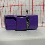 Purple Trim TRK Pickup Truck Hot Wheels Diecast Car