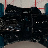Black Zelix Battle Force Hot Wheels Diecast Car