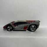 Red Maximizer 1999 Mcdonalds Hot Wheels Diecast Car