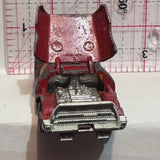 Red Mazda RX500 #66 1971 Matchbox Diecast Car