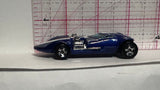 Blue Twin Mill ©1969 2011 2014 Hot Wheels Diecast Car