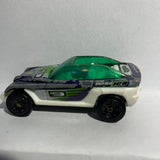 Blue Jeepster #9 Turbo JC9 Hot Wheels Diecast Car