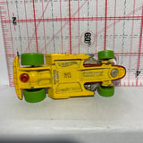 Red Draggin' Tail Street Beasts Hot Wheels Diecast Car