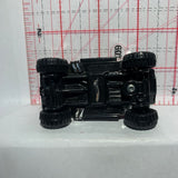 Red Flames Hummer H2 Hot Wheels Diecast Car