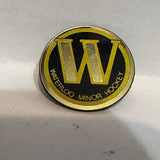 Waterloo Minor Hockey Logo  Lapel Pin
