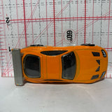 Orange 'Toyota Supra Fast & Furious Hot Wheels Diecast Car