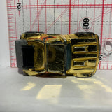 Gold RD-05 Track Guide Rescue Hot Wheels Diecast Car