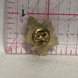 Calgary 2&7 '89 TV Channel Duck  Lapel Pin