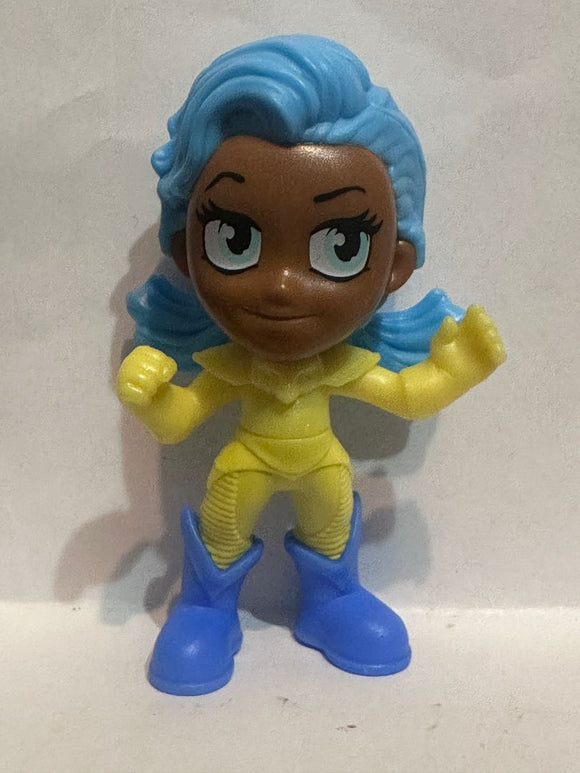 Kinder Bueno Hero of Ice  TV Movie Toy