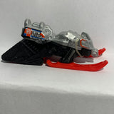 Silver Snow Ripper 2014 MB922 Matchbox Diecast Car