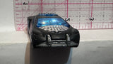 Black HWPD Speed Trap 2010 Hot Wheels Diecast Car