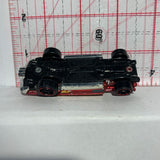 Red Project Speeder BDD16 Hot Wheels Diecast Car