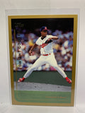 # 254 Dwight Gooden  Cleveland Indians 1999 Topps Baseball Cards