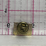 Rotary Club of Surrey Logo  Lapel Pin