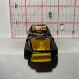 Black Night Burner DVF99 Hot Wheels Diecast Car